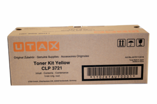 UTAX CLP3721 Yellow